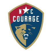 North Carolina Courage crest